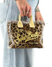 Borsetta Vanity Mini Sand Leopard 0092