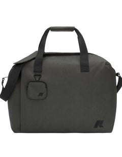 Sirius Green Blackish Duffel Bag