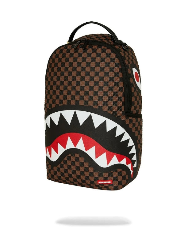 Zaino Sharks In Paris Pyramid Backpack