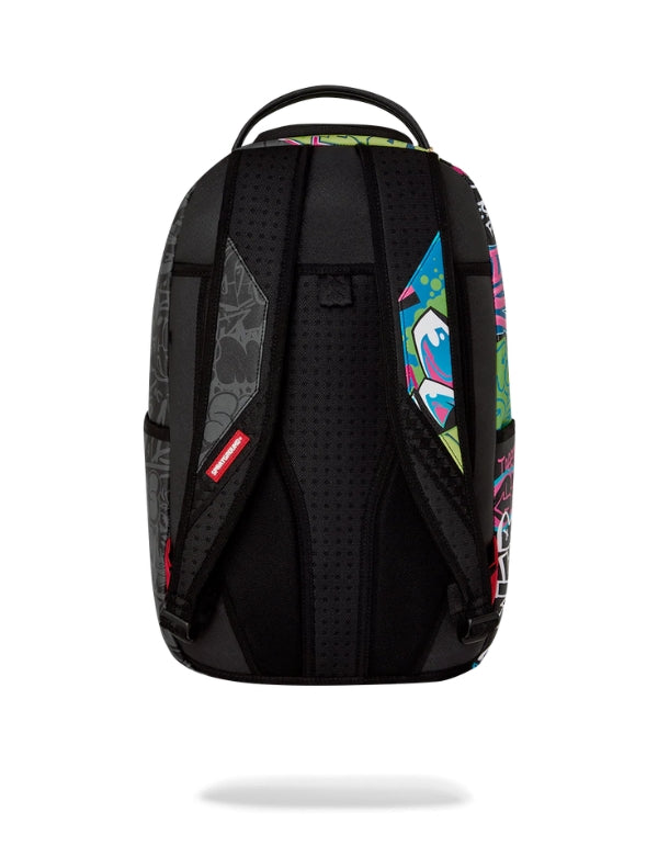 Zaino Star Wars Vader Half Graff Backpack