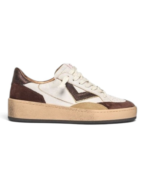4B12 PlayNew D-2045 White/Bronze – vista principale – Master SKU 4B12_PLAYNEW_D2045