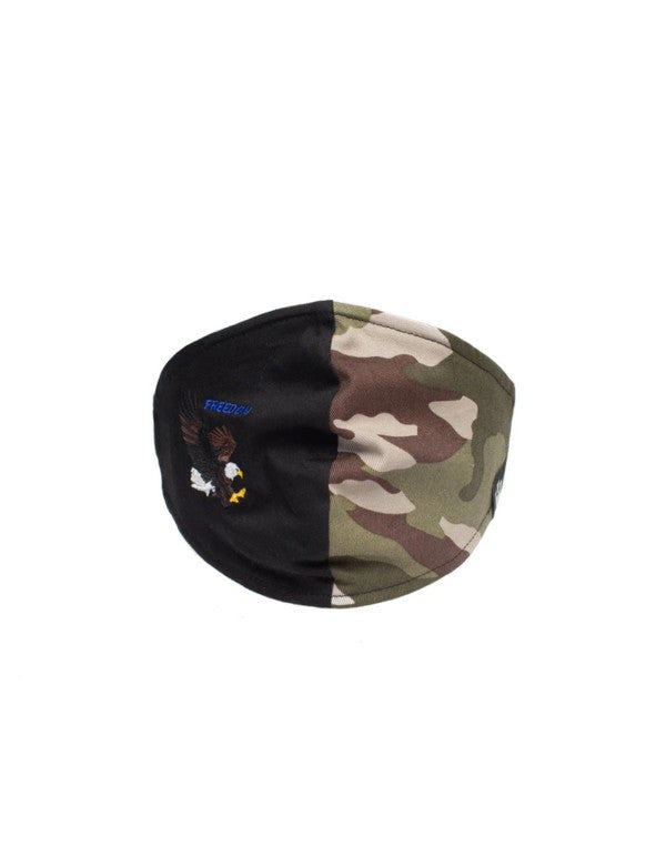 High Flyer Mascherina, Verde