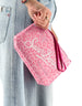 Aline Pastel Leopard 21 Clutch