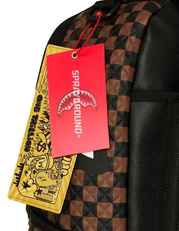 Zaino Sharks In Paris Pyramid Backpack