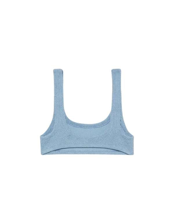 Bralette Bikini Top Crinkle Naima W Crinkle Lurex 36