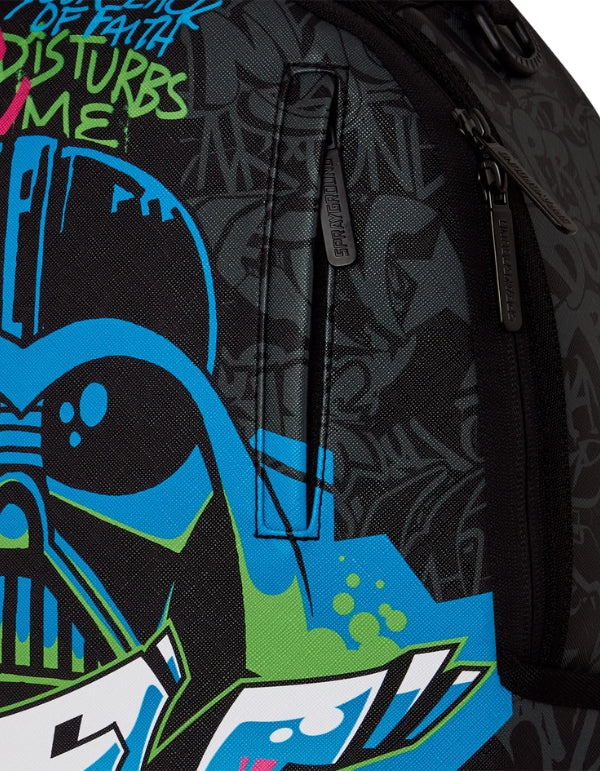 Zaino Star Wars Vader Half Graff Backpack