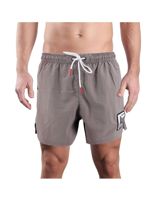 Costume Silver Fox, Grigio