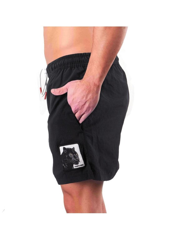 Costume Panther, Nero