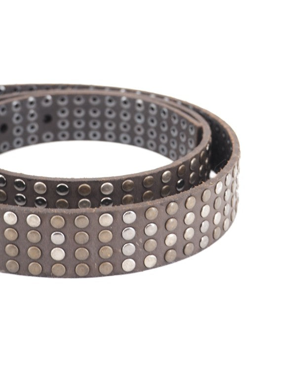 Cintura In Pelle, Marrone