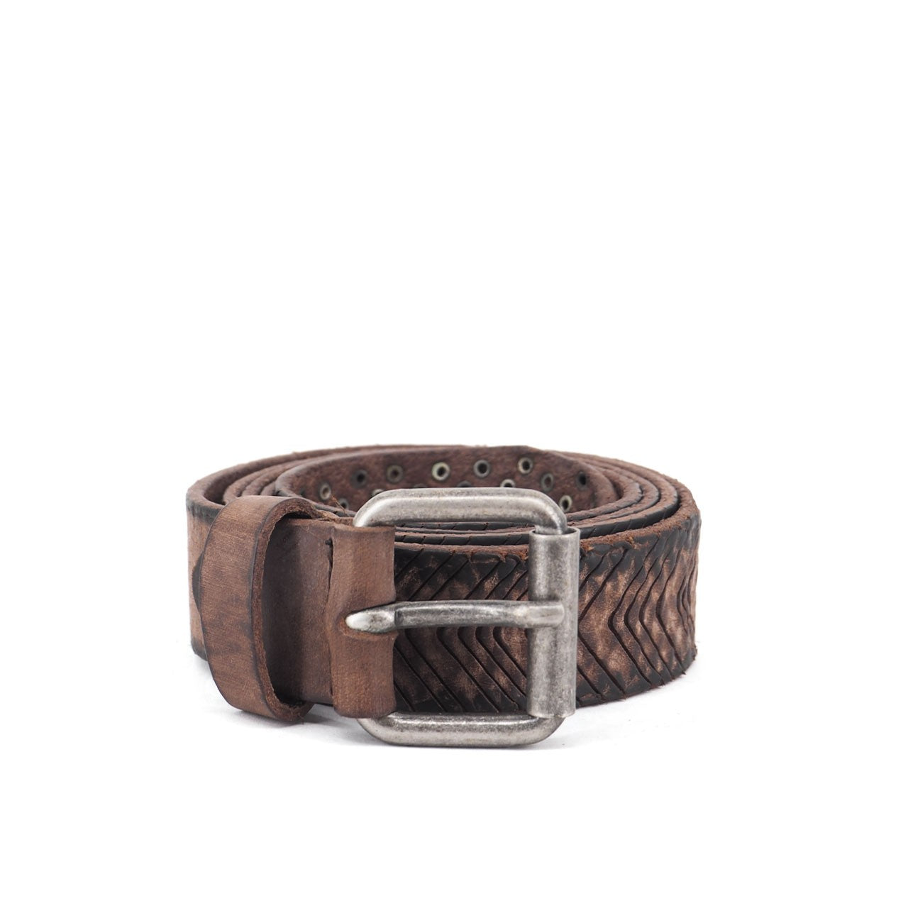 Cintura In Pelle, Marrone