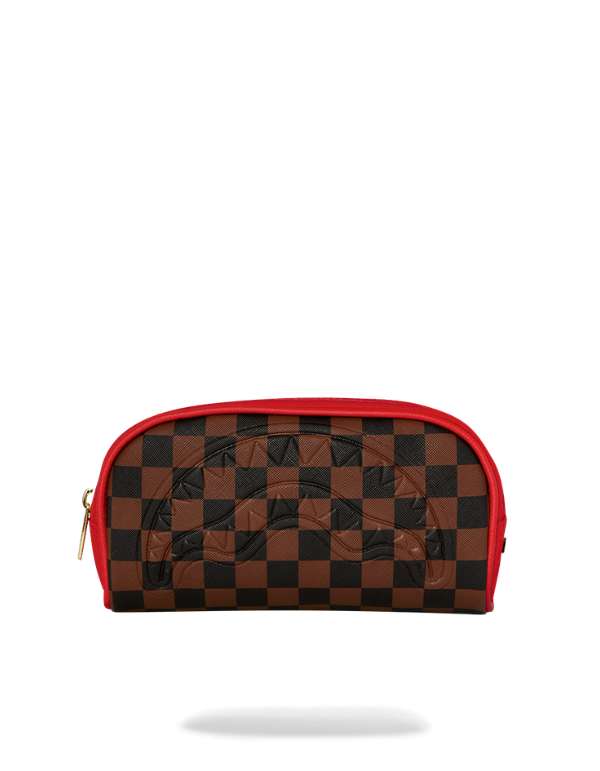 Red Redemption Pencil Case