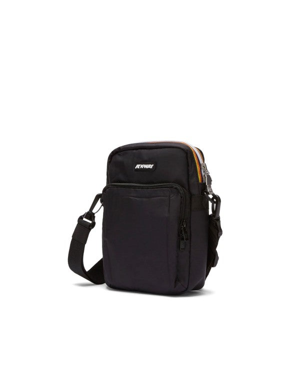 Borsello Erloy Black Pure