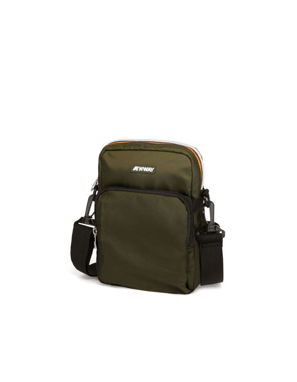 Borsello Erloy Green Blackish