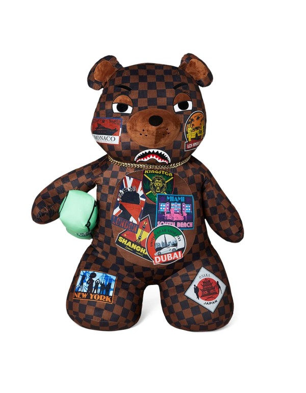 Largest Bear In The World Backpack