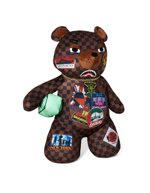 Largest Bear In The World Backpack