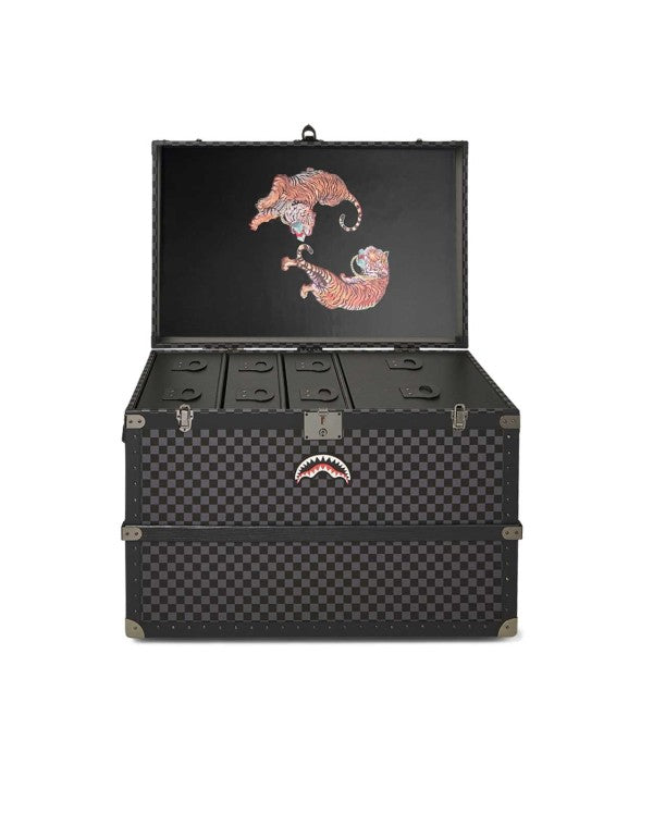 Baule Henny Treasure Fashion Chest