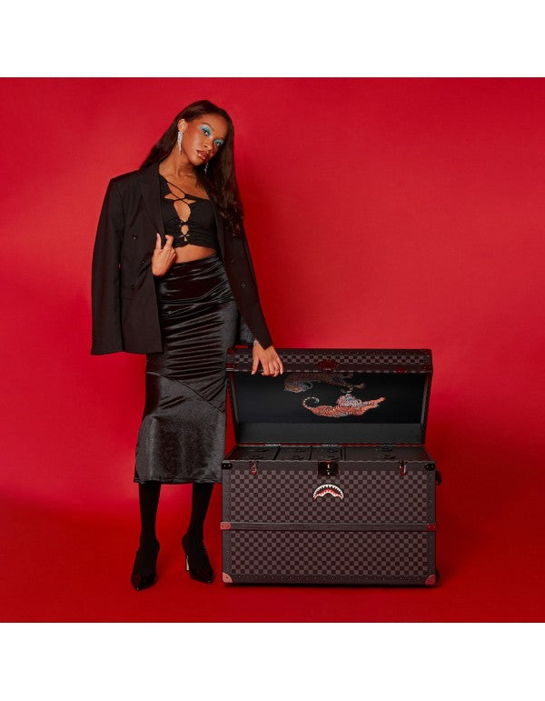 Baule Henny Treasure Fashion Chest