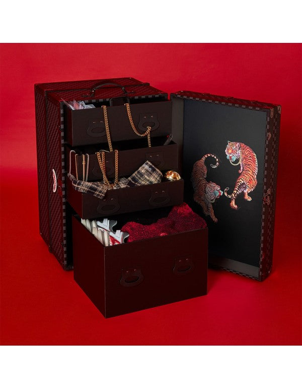 Baule Henny Treasure Fashion Chest