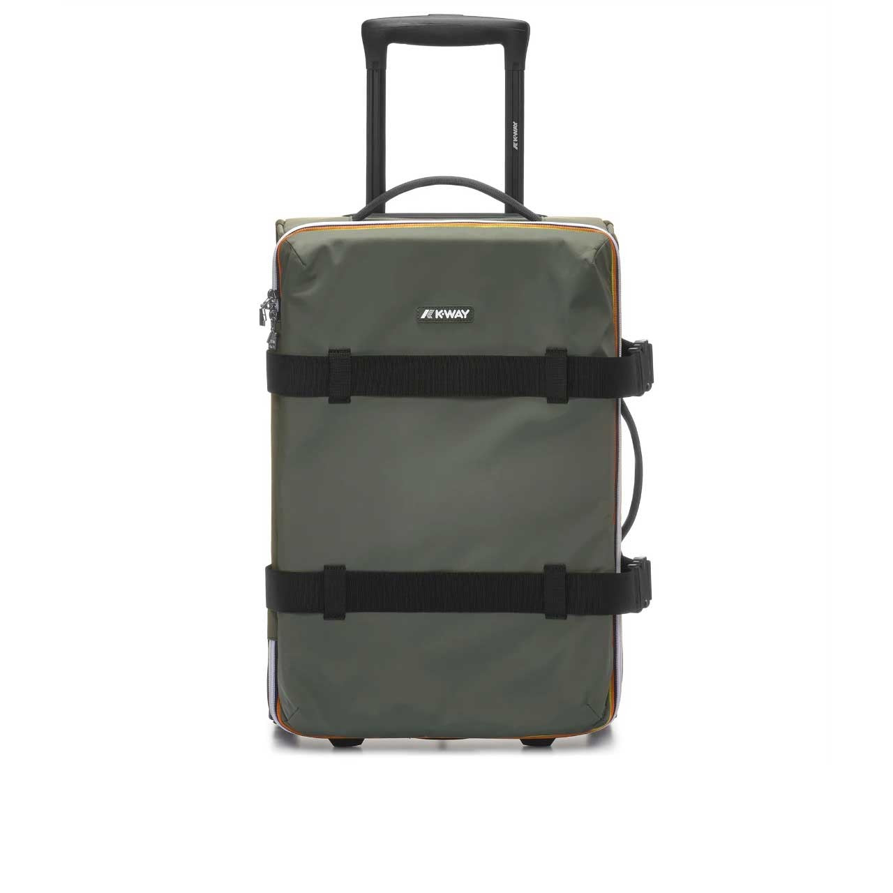 Valigia Blossac S Green Blackish