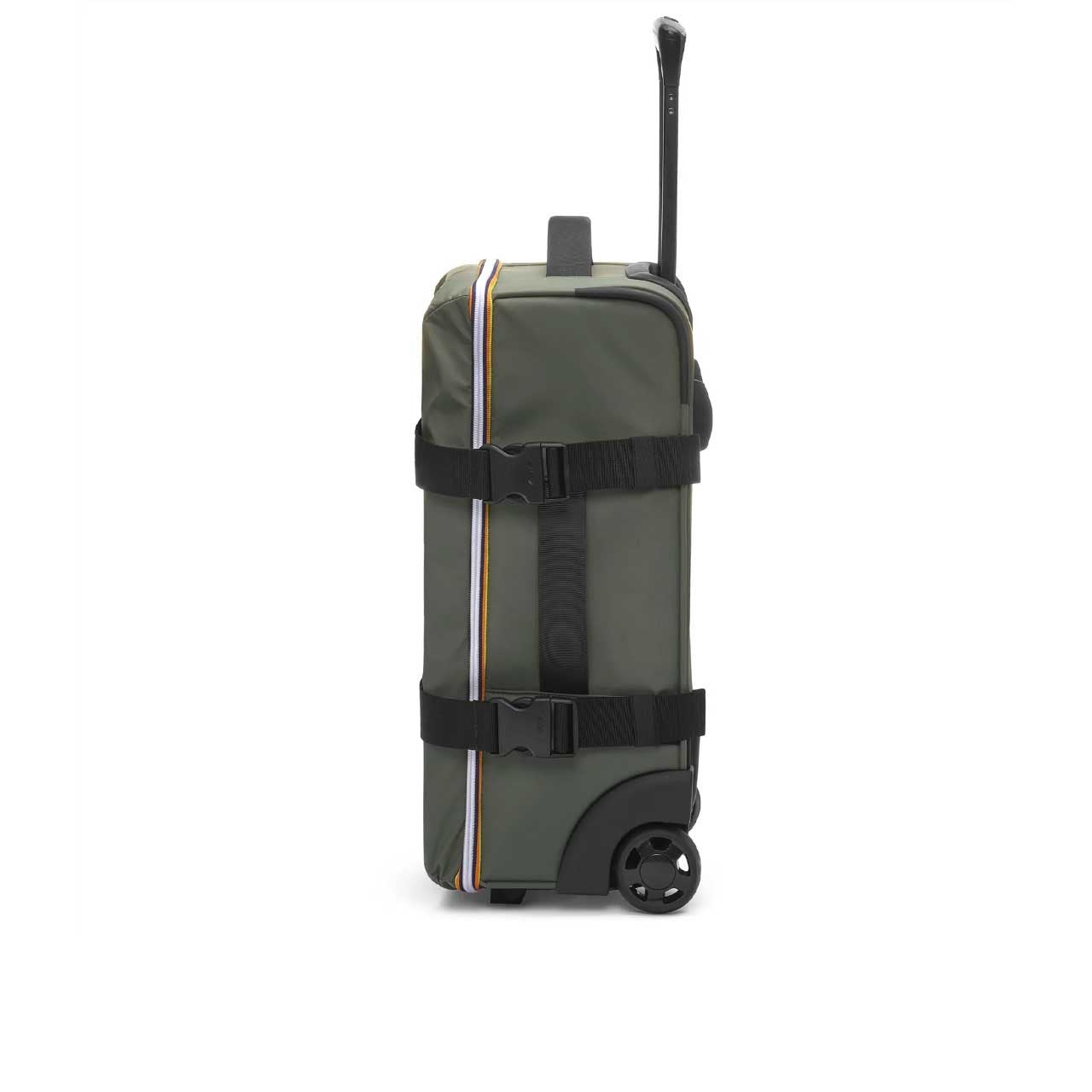 Valigia Blossac S Green Blackish