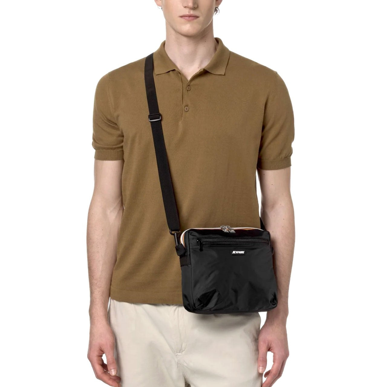 Moire Black Pure bag