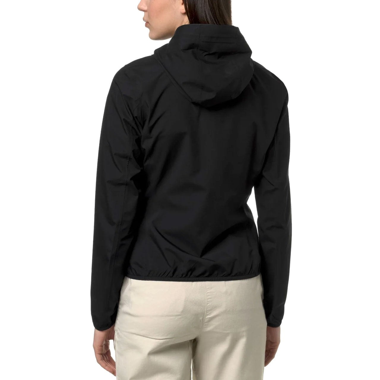 Lily Eco Stretch Dot Black Pure Jacket