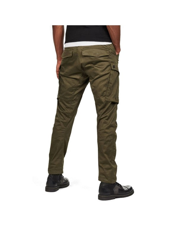 Pantalone Cargo Rovic Zip 3D