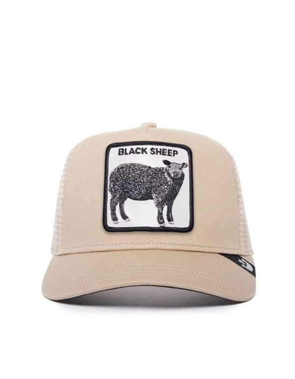 Cappello Da Baseball Black Sheep