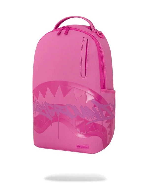 Zaino Pink Ghost Drip Backpack