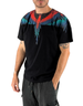 T-shirt Wings Black/black