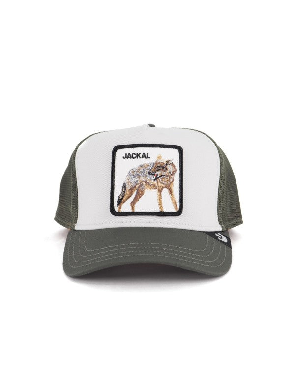 Cappello Da Baseball Jackal