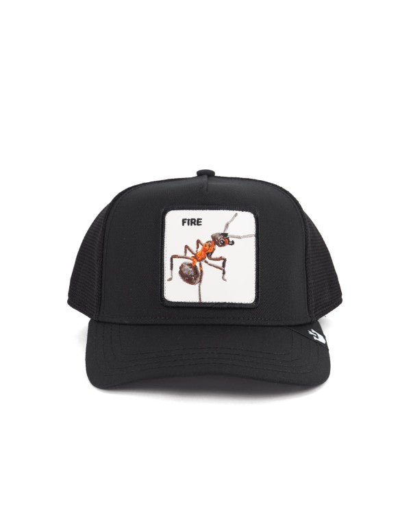 Cappello Da Baseball Fire
