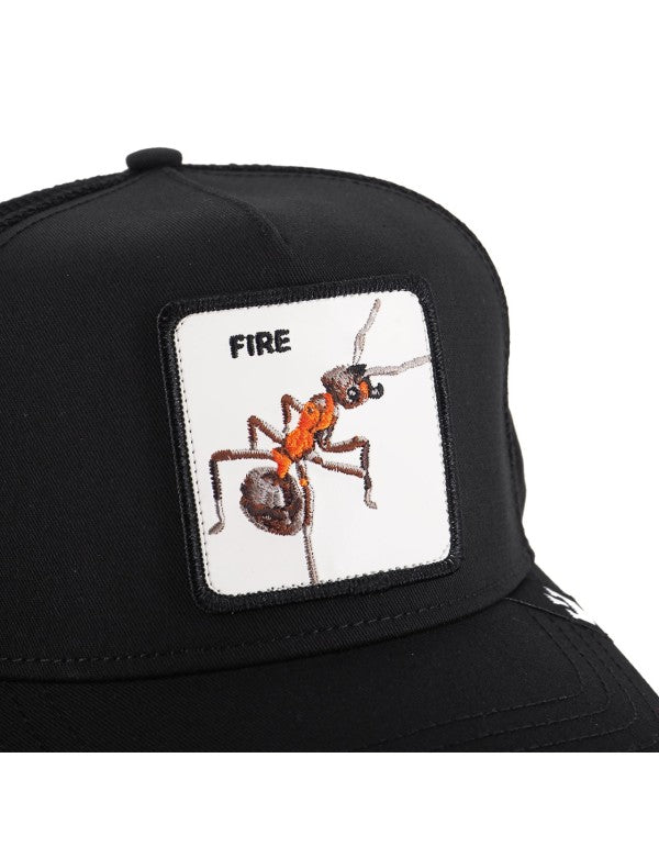 Cappello Da Baseball Fire