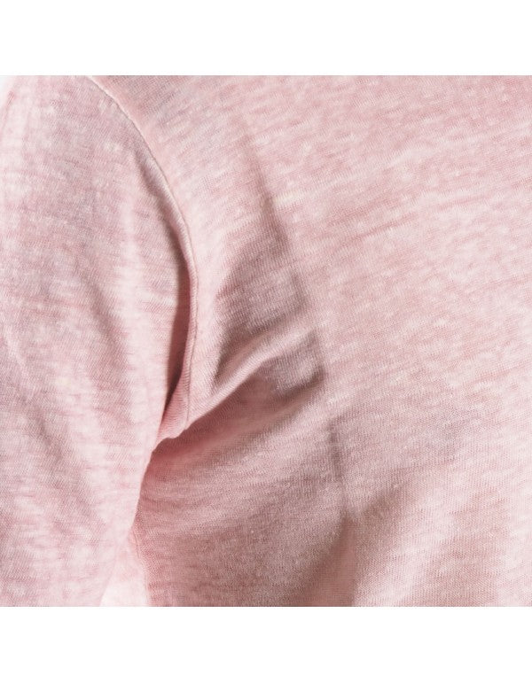 T-Shirt Granada In Puro Lino