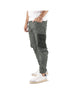 Courma Green Cargo Trousers