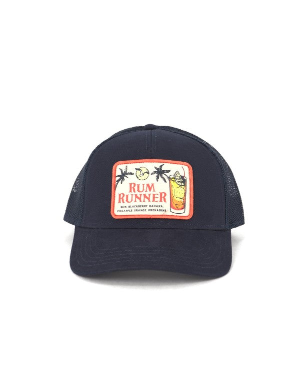 Cappello Rum Runner Archive Tiki
