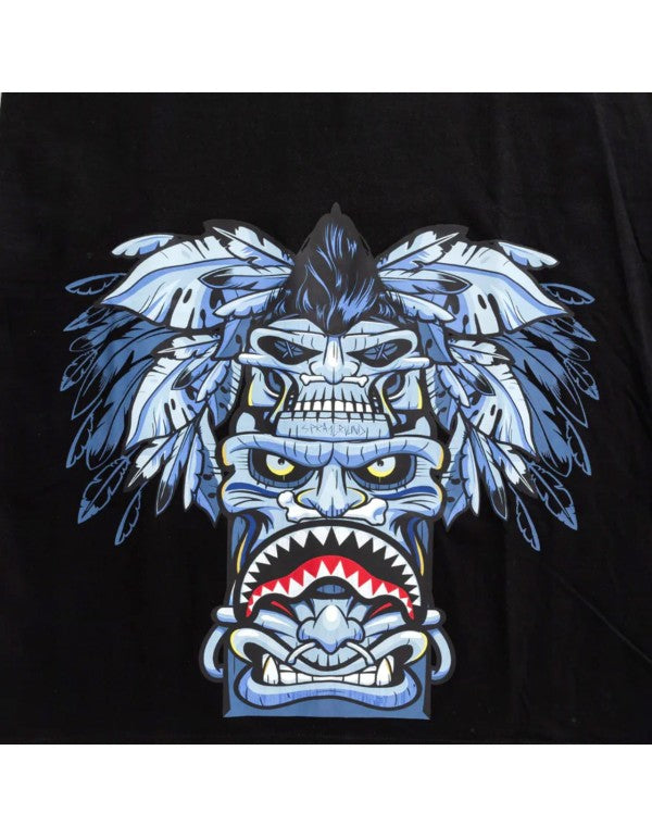 Smanicato Head Hunter Nero