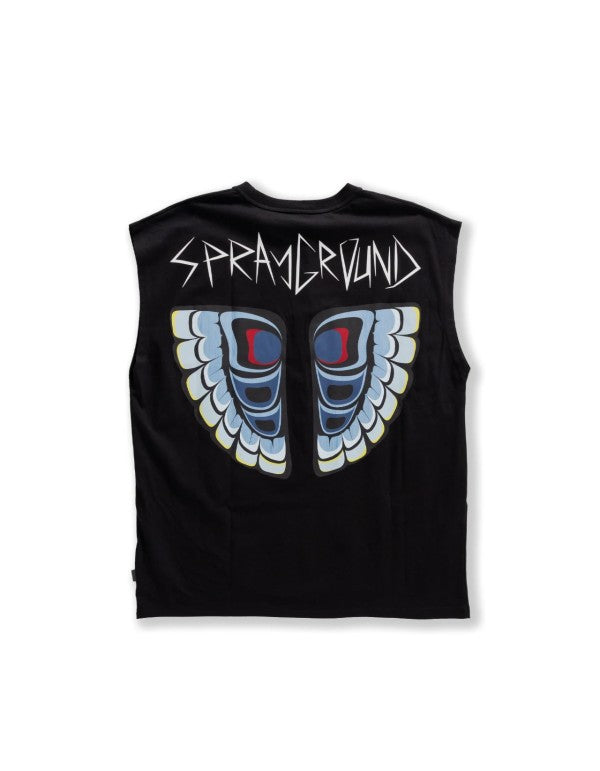 Smanicato Head Hunter Nero