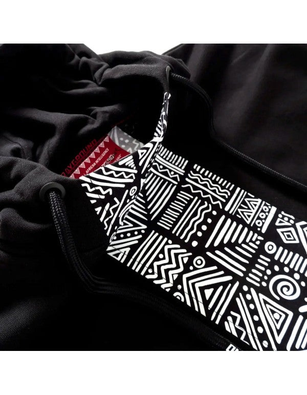 FW Couture Black Sweatshirt