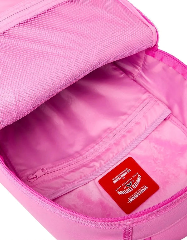 Zaino Pink Ghost Drip Backpack