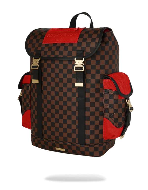 Red Redemption Monte Carlo Backpack
