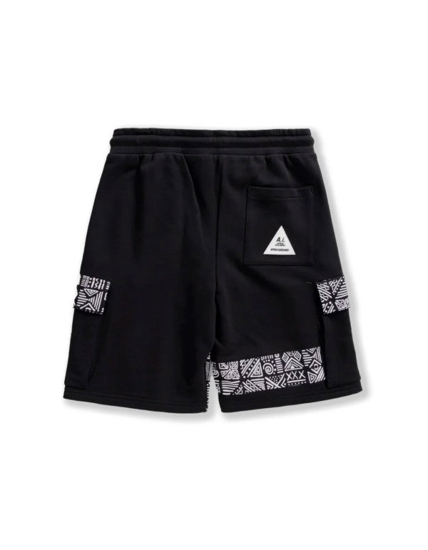 AI Couture Cargo Shorts