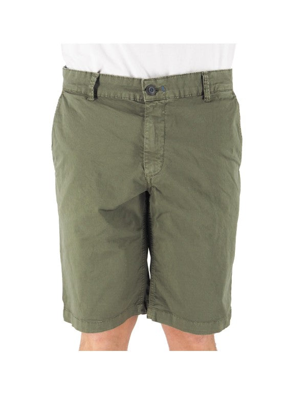 Bermuda Mtr Basic In Cotone