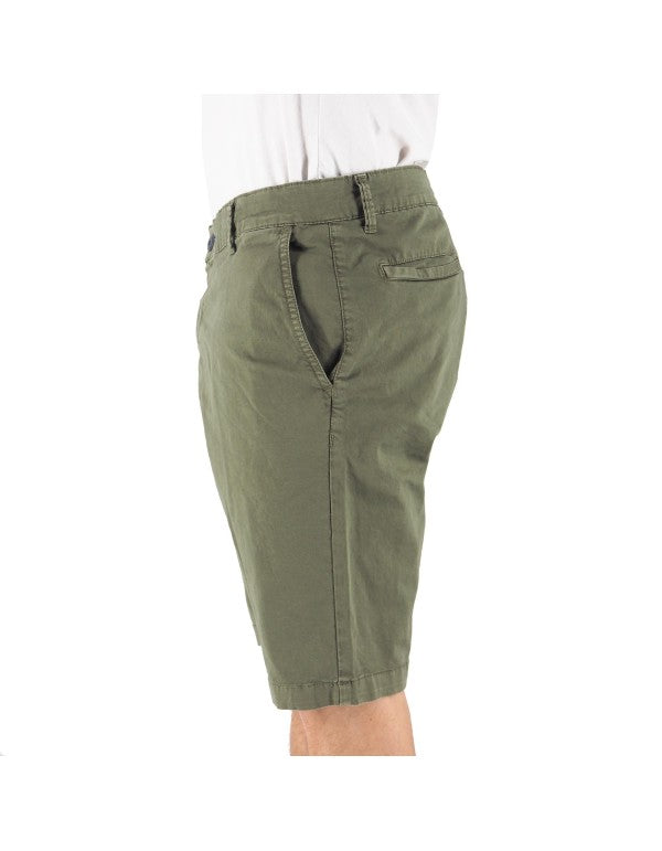 Bermuda Mtr Basic In Cotone