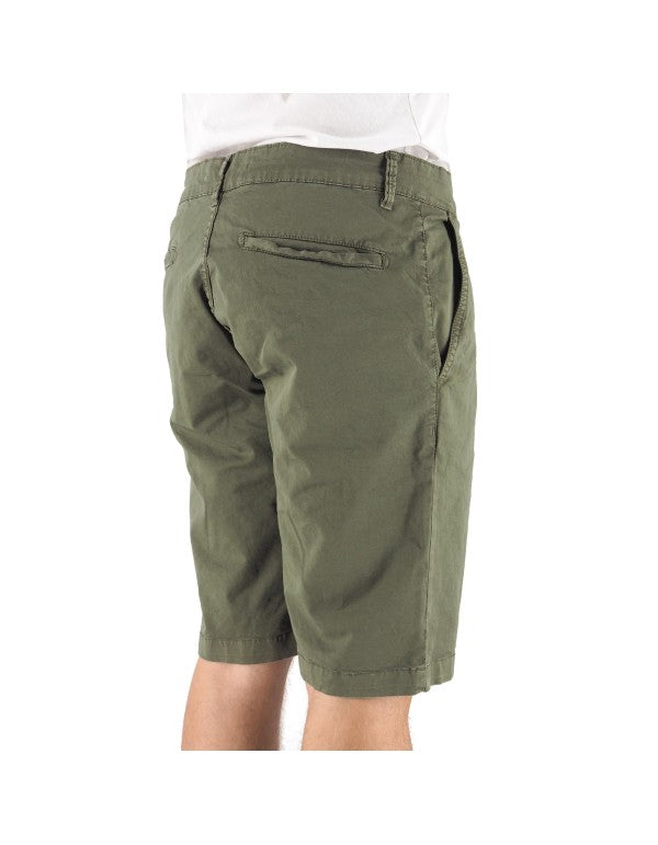 Bermuda Mtr Basic In Cotone