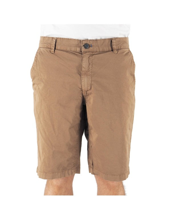 Bermuda Mtr Basic In Cotone