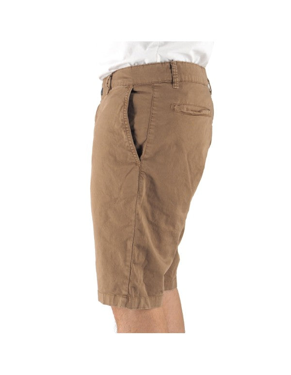 Bermuda Mtr Basic In Cotone