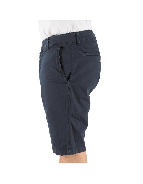 Bermuda Mtr Basic In Cotone