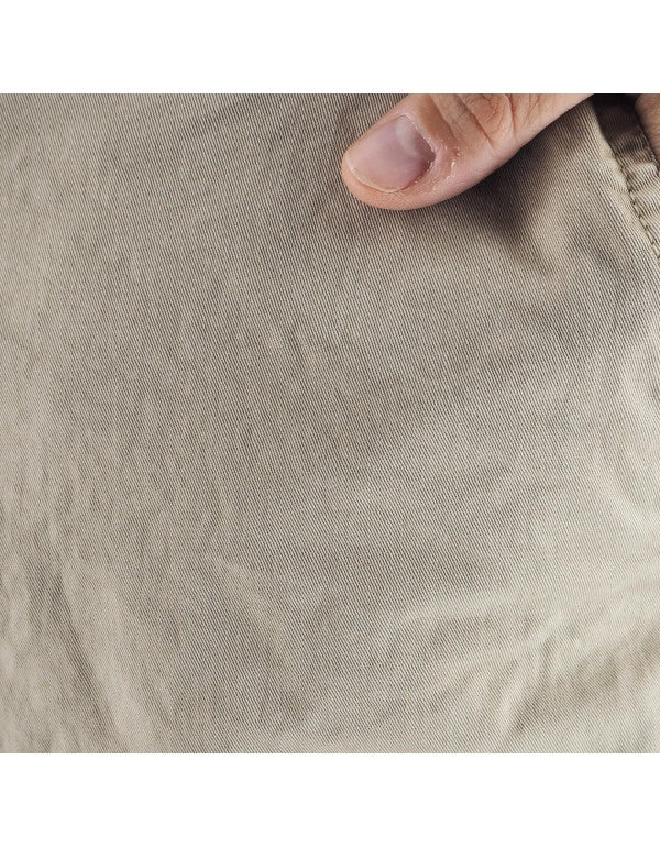 Bermuda Mtr Basic In Cotone