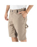 Carpenter Bermuda shorts in Drill cotton